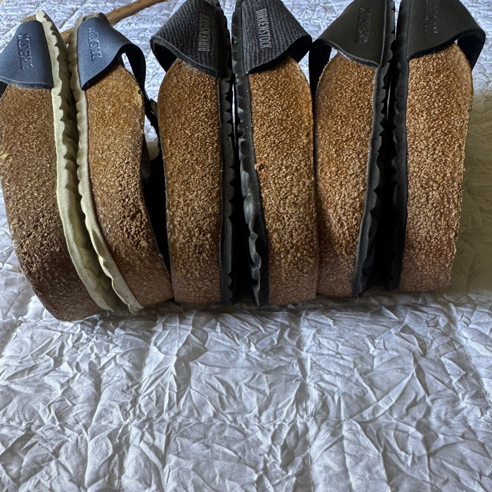 Birkenstock sandals bundle - Picture 5 of 10